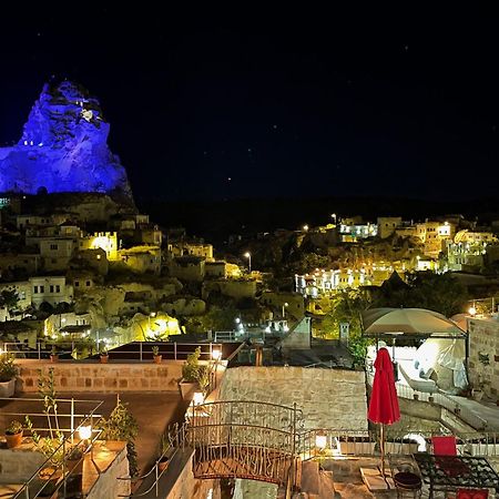 Hezen Cave Hotel Ortahisar Εξωτερικό φωτογραφία