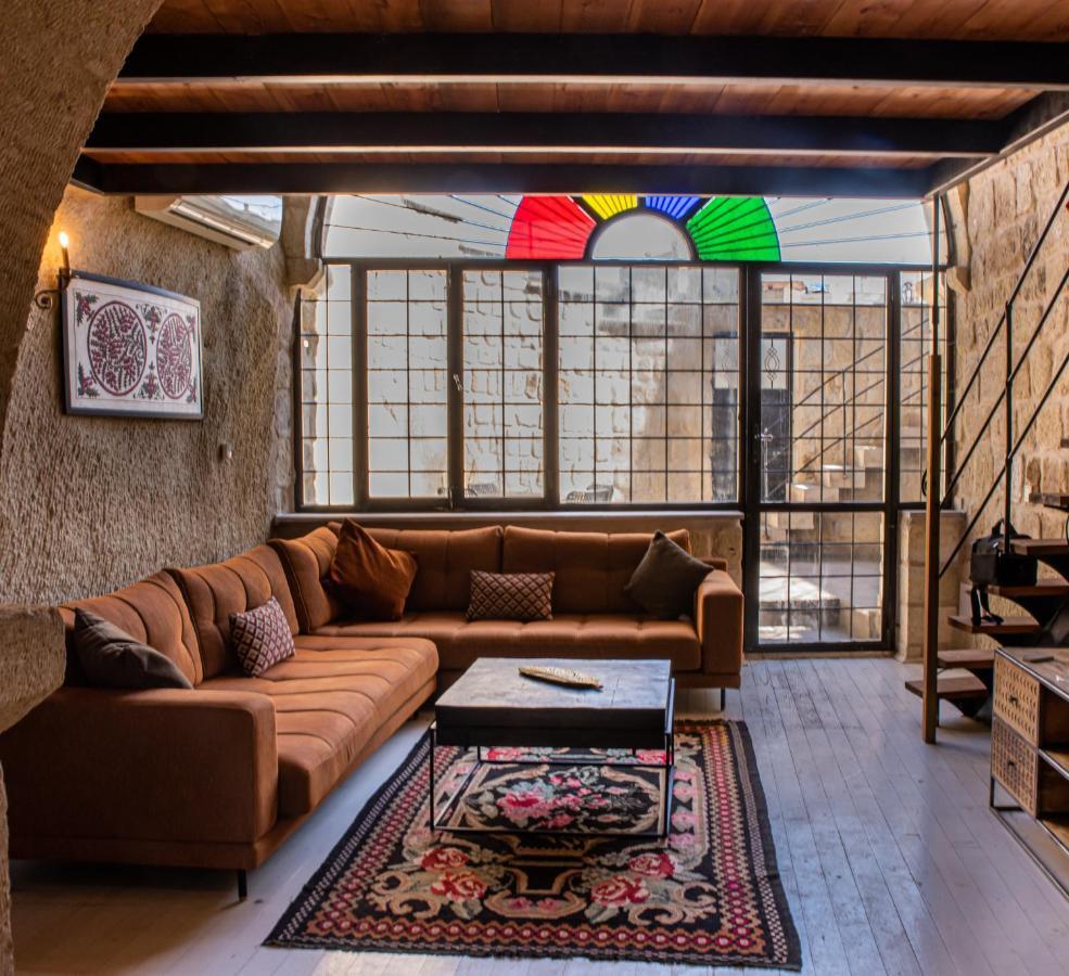 Hezen Cave Hotel Ortahisar Εξωτερικό φωτογραφία