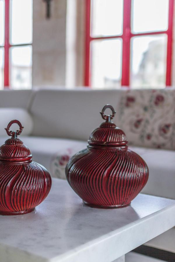 Hezen Cave Hotel Ortahisar Εξωτερικό φωτογραφία