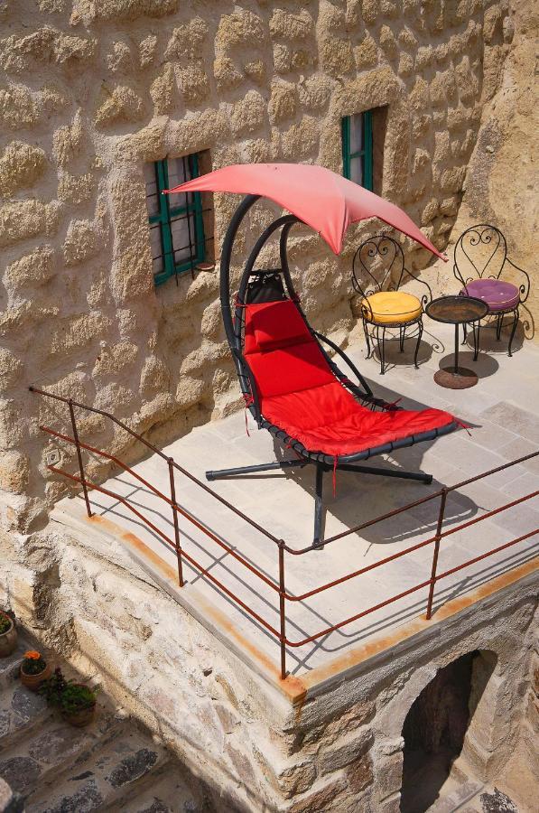 Hezen Cave Hotel Ortahisar Εξωτερικό φωτογραφία
