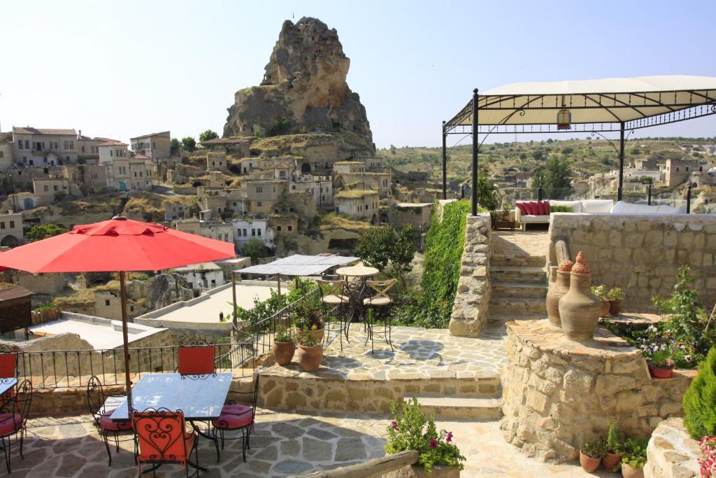 Hezen Cave Hotel Ortahisar Ανέσεις φωτογραφία