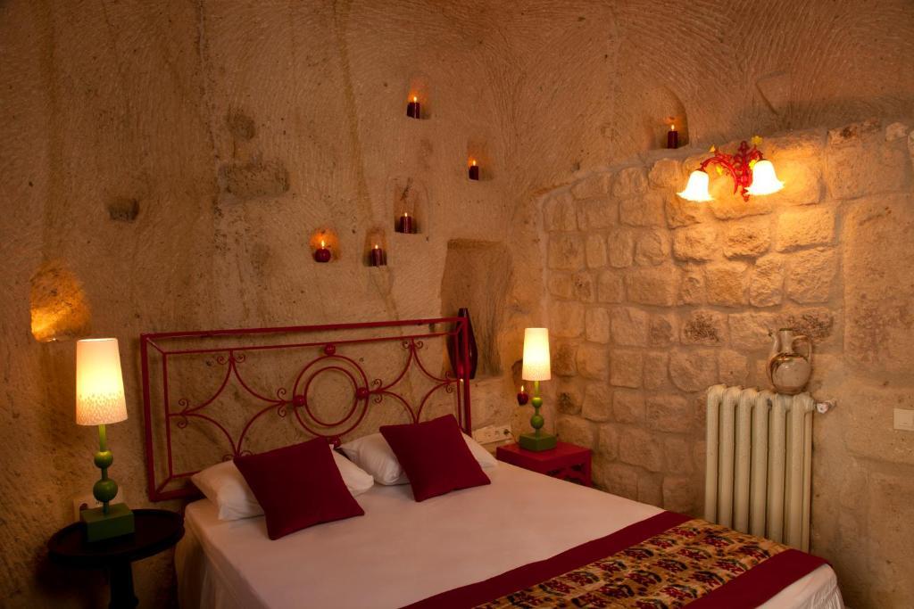 Hezen Cave Hotel Ortahisar Δωμάτιο φωτογραφία