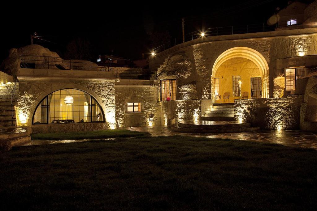 Hezen Cave Hotel Ortahisar Δωμάτιο φωτογραφία
