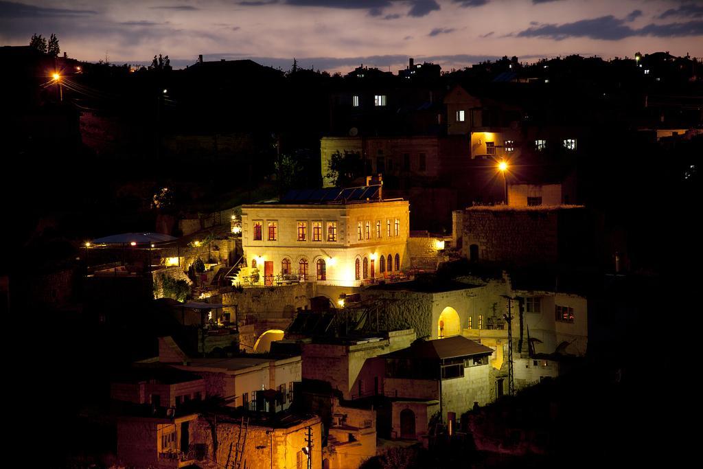 Hezen Cave Hotel Ortahisar Εξωτερικό φωτογραφία