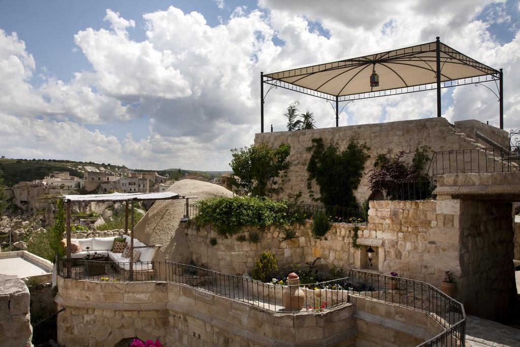 Hezen Cave Hotel Ortahisar Εξωτερικό φωτογραφία