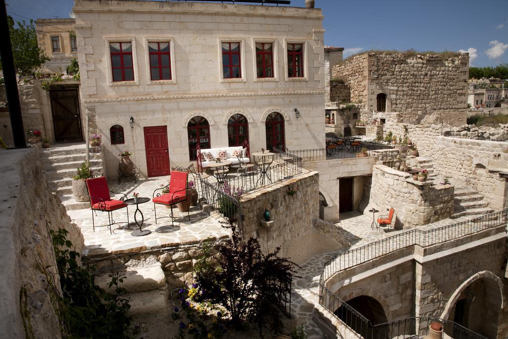 Hezen Cave Hotel Ortahisar Εξωτερικό φωτογραφία
