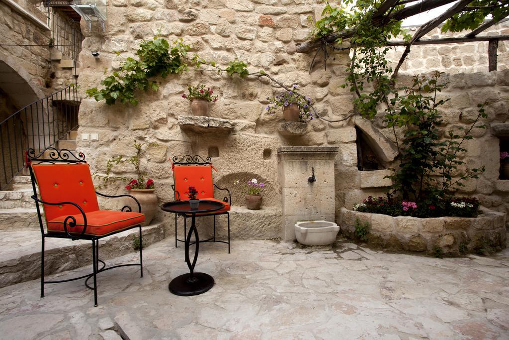 Hezen Cave Hotel Ortahisar Εξωτερικό φωτογραφία